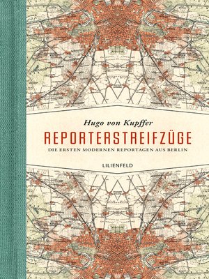 cover image of Reporterstreifzüge
